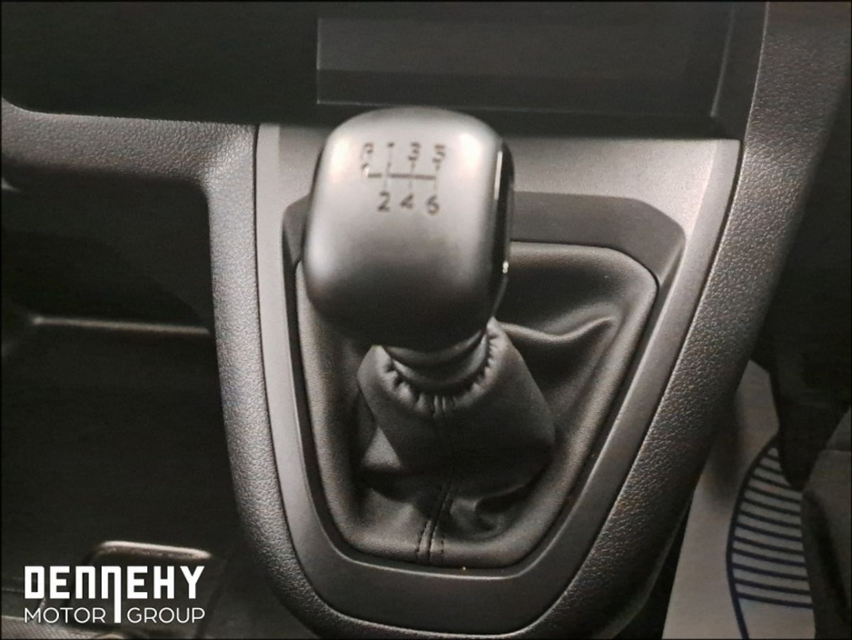 2025 Opel Vivaro 1.5L Diesel For Sale Images