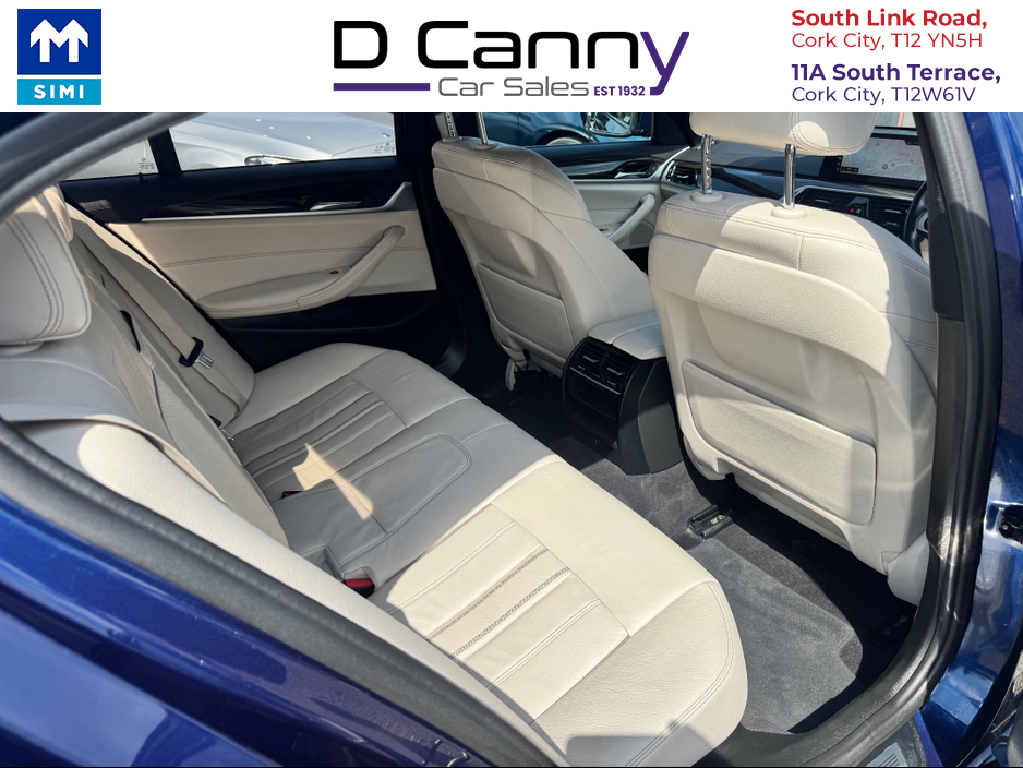 2018 BMW 5 Series 2L Diesel For Sale Images