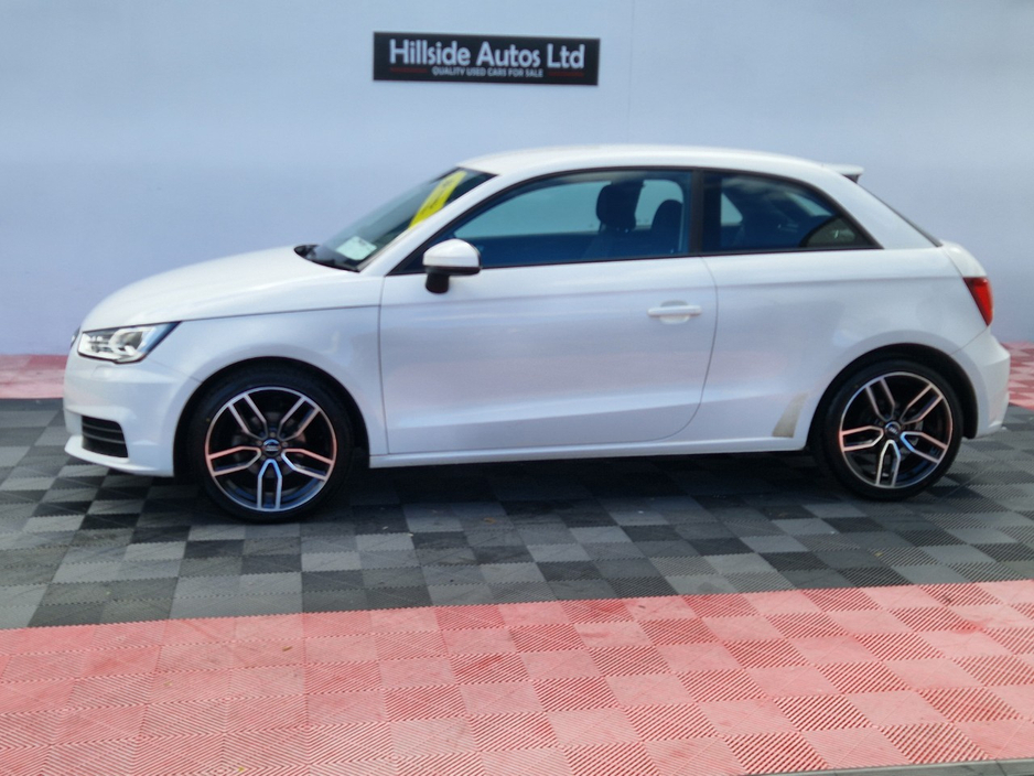 2015 Audi A1 1L Petrol For Sale Images