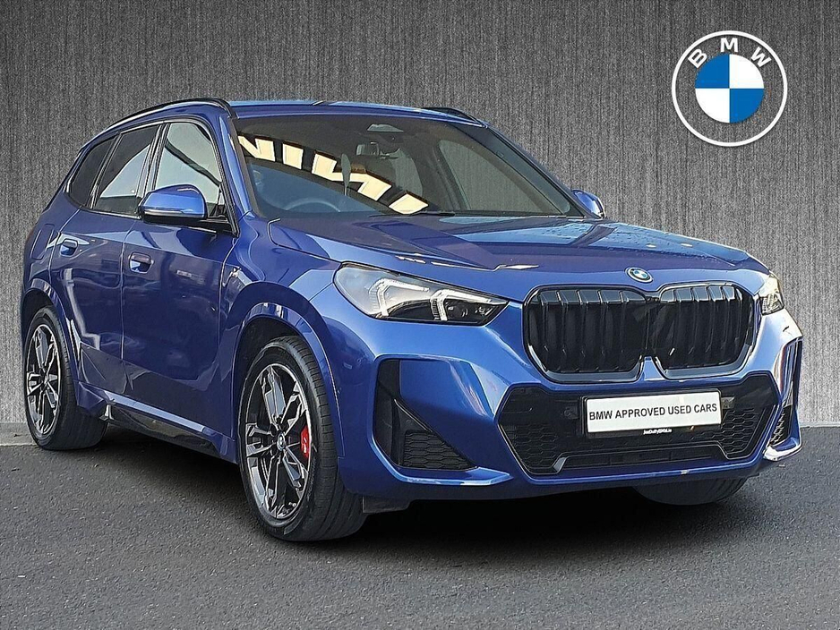 2025 BMW X1 1.5L Petrol Plug-in Hybrid For Sale Images