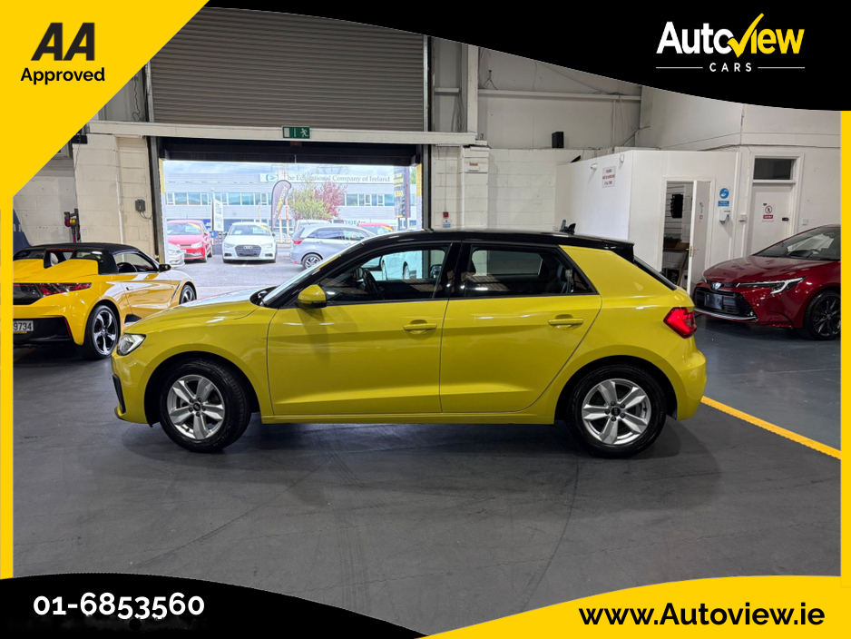 2022 Audi A1 1L Petrol For Sale Images