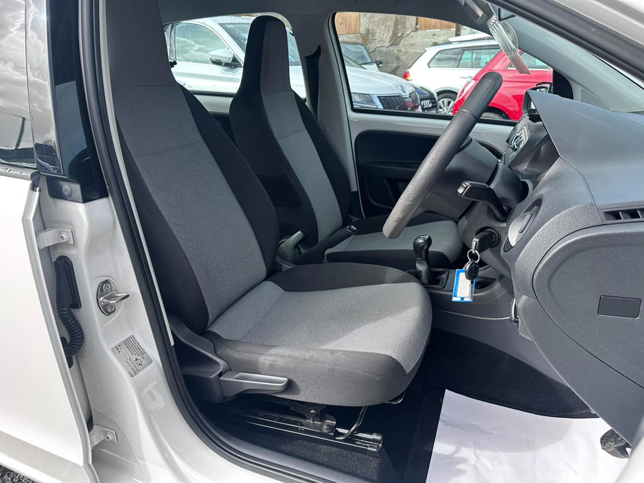 2015 Skoda Citigo 1L Petrol For Sale Images