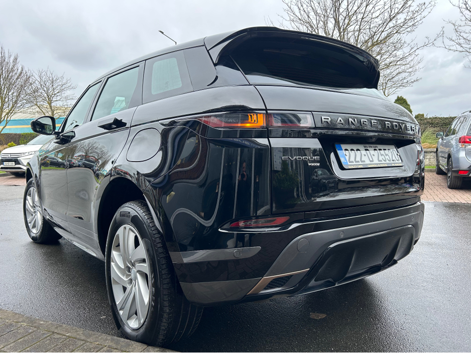 2022 Land Rover Range Rover Evoque 1.5L Petrol Plug-in Hybrid For Sale Images