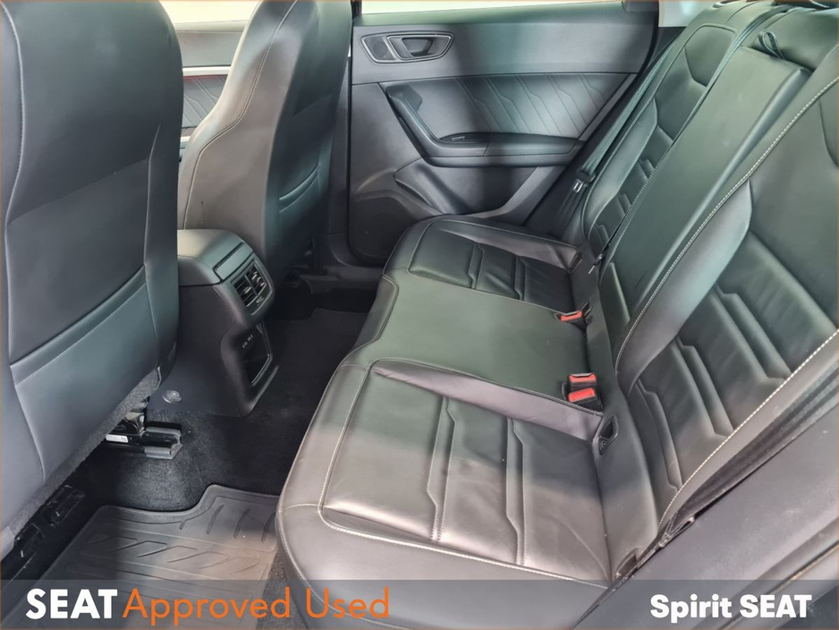 SEAT Ateca 2.0TDI 150hp DSG XP+, Diesel, Auto *Call Richie 0860363766* — thumbnail 10