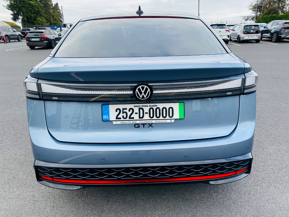2025 Volkswagen ID.7 0L Electric For Sale Images