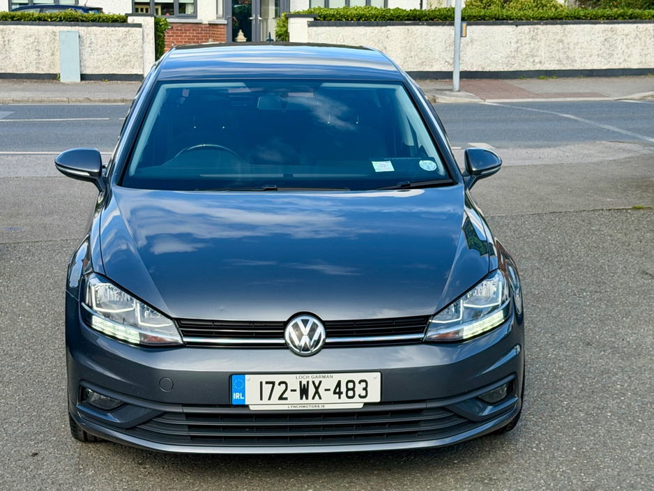 2017 Volkswagen Golf 1.6L Diesel For Sale Images