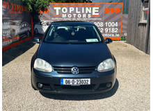 2006 Volkswagen Golf 1.4L Petrol For Sale Images