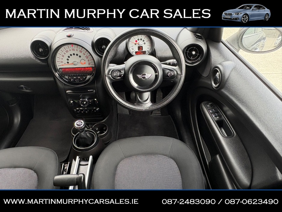 2013 MINI Countryman 1.6L Diesel For Sale Images
