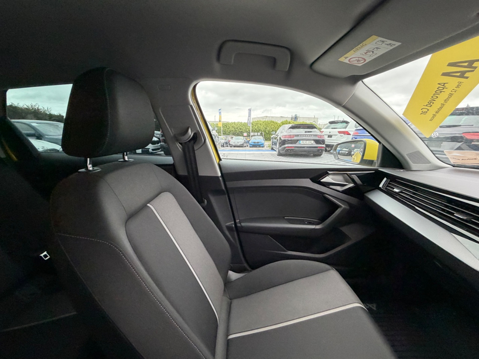 2021 Audi A1 1L Other For Sale Images
