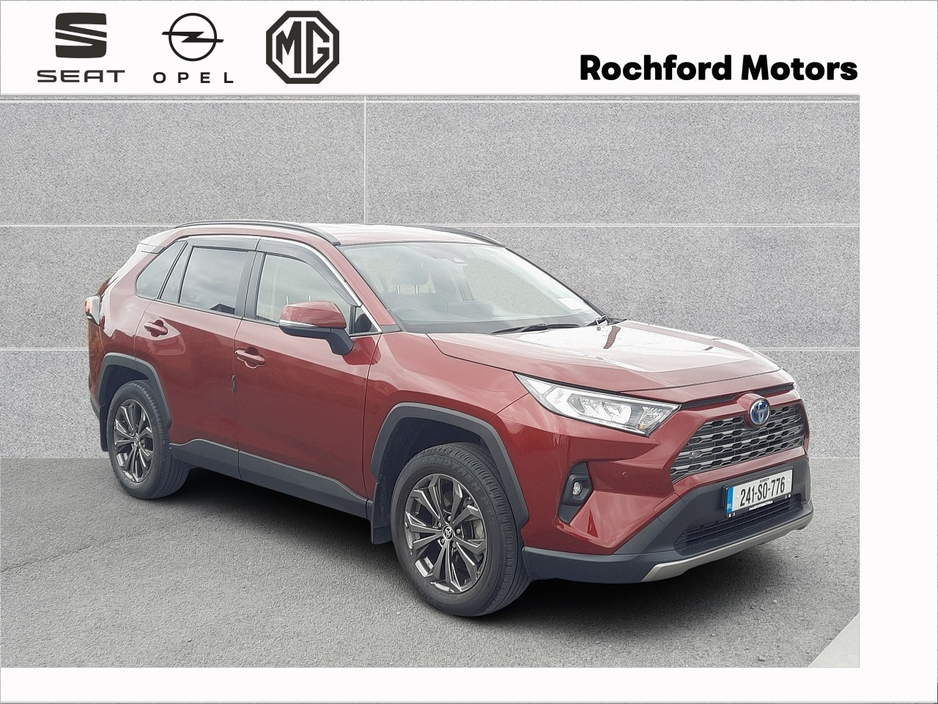 Used Toyota RAV4 2024 in Mayo