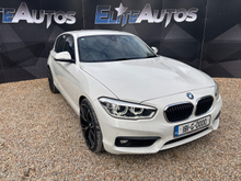 2018 BMW 1 Series 1.5L Petrol For Sale Images