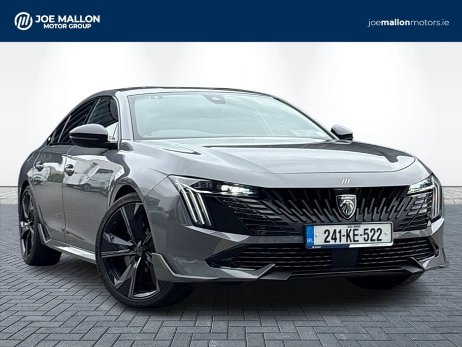 Used Peugeot 508 2024 in Kildare