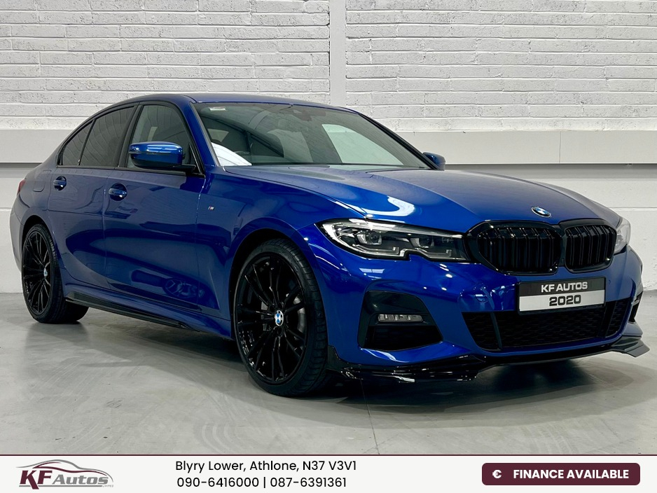 2020 BMW 3 Series 2L Petrol Plug-in Hybrid For Sale Images
