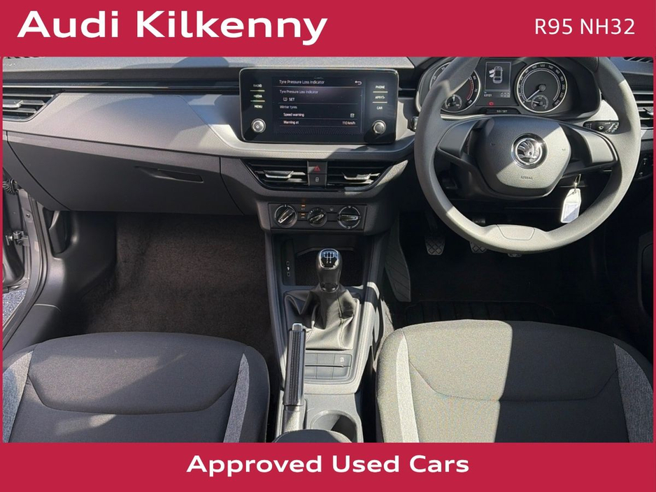 Skoda Scala ACTIVE 1.0 TSI 95 BHP 5DR *1 OWNER - PRISTINE CAR - IN STOCK & READY FOR COLLECTION* — thumbnail 7