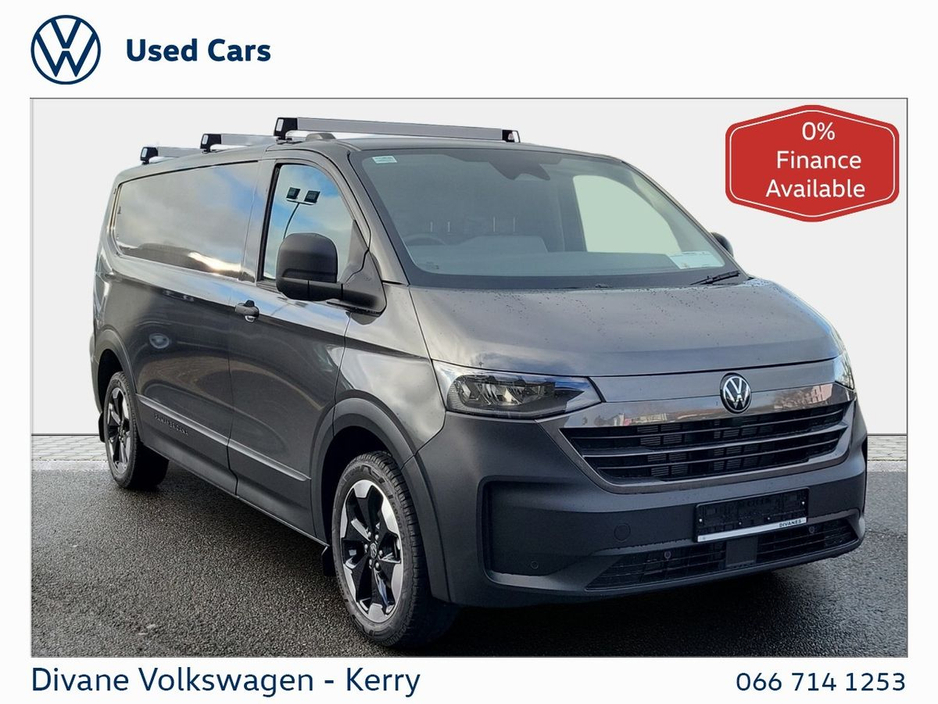 Used Volkswagen Transporter 2026 in Kerry