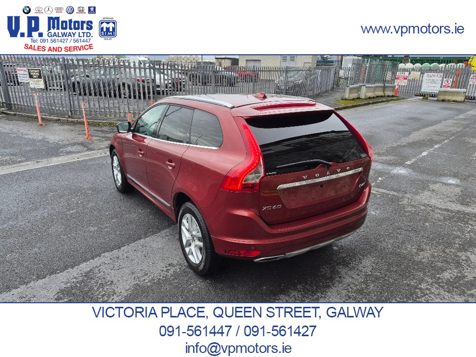 2017 Volvo XC60 2L Diesel For Sale Images