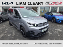 Citroen Berlingo WHEELCHAIR ADAPTED LWB FEEL PK BLUEHDI 130