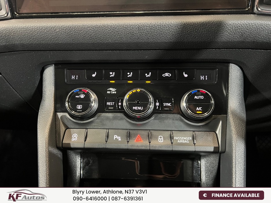 2020 Skoda Kodiaq 2L Diesel For Sale Images