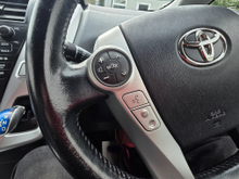 2013 Toyota Prius Alpha 1.8L Petrol Hybrid For Sale Images