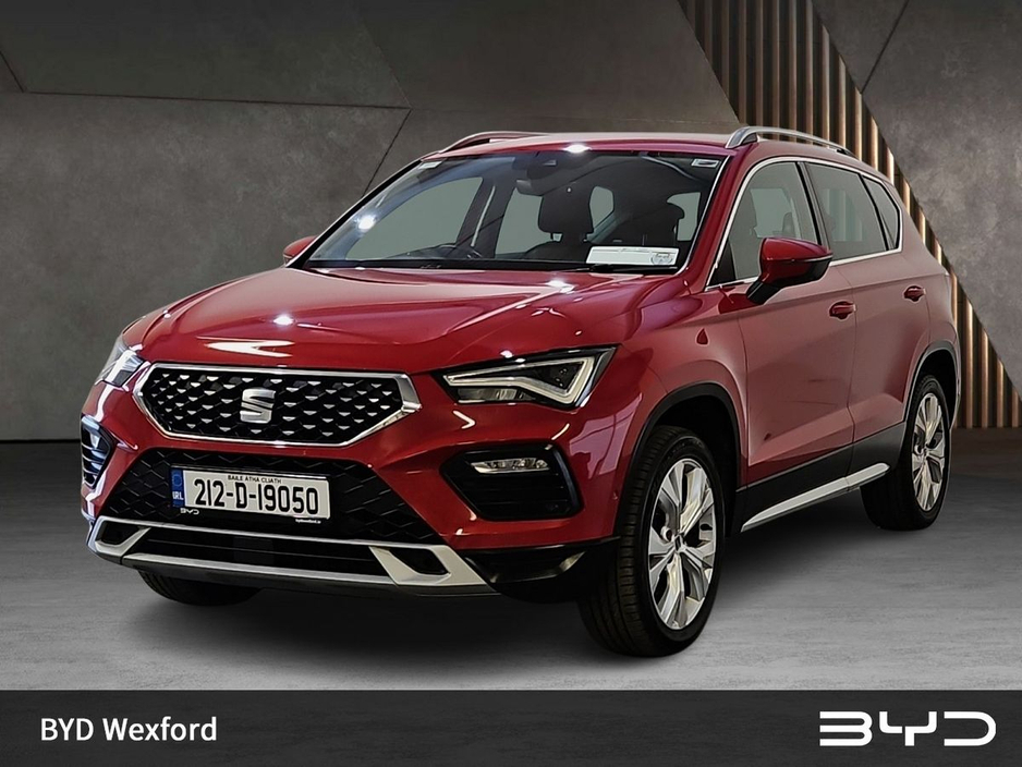 2021 SEAT Ateca 2.0L Diesel For Sale Images