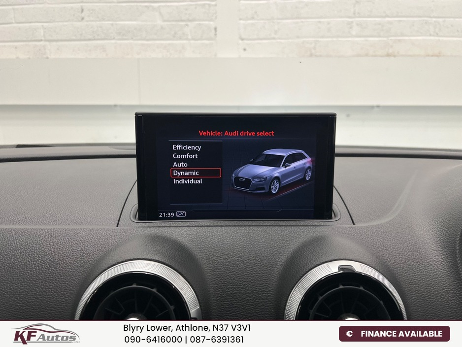 2019 Audi A3 Sportback 1.4L Petrol For Sale Images