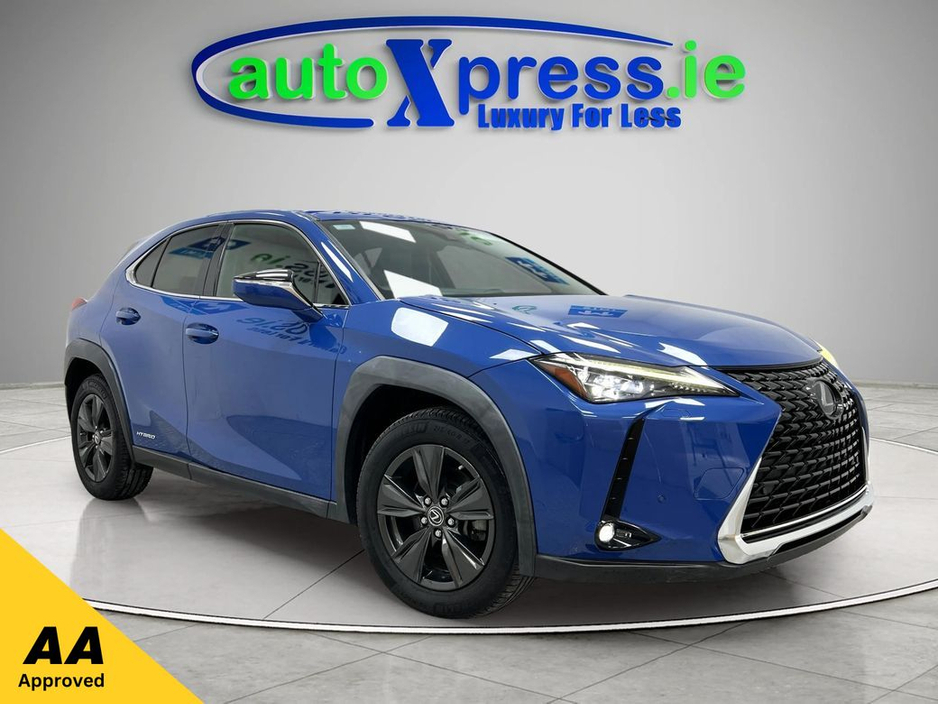 Used Lexus UX 2020 in Limerick