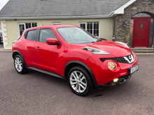 2015 Nissan Juke 1.2L Petrol For Sale Images