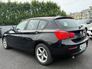 2018 BMW 1 SERIES D SE BUSINESS 5DR