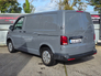 2021 VOLKSWAGEN TRANSPORTER T6 26 PVS TDI 90HP MANUAL 5SPEED 5DR