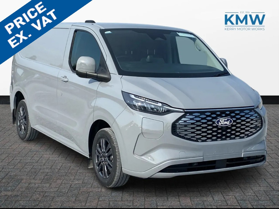 Used Ford Transit Custom 2026 in Kerry