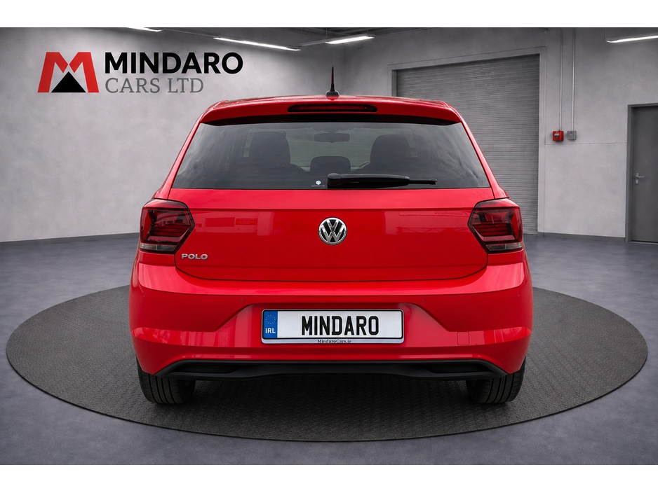 2019 Volkswagen Polo 1L Petrol For Sale Images