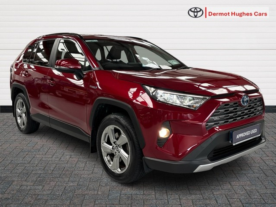 2022 Toyota Rav4