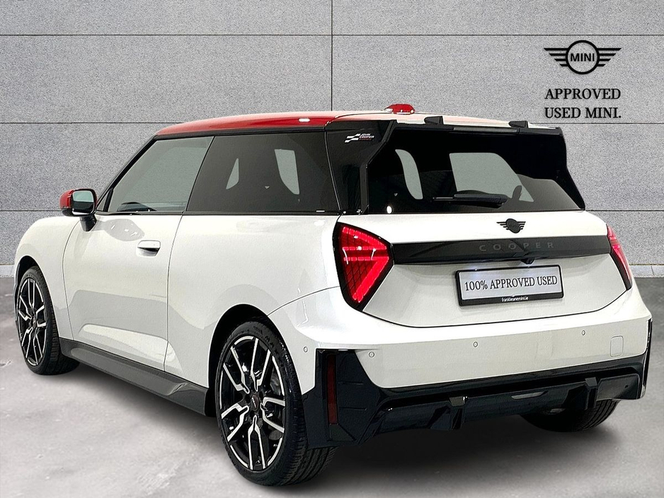 2025 MINI Hatch 0L Electric For Sale Images