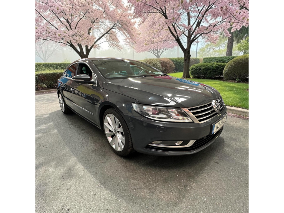 2014 Volkswagen CC 2L Diesel For Sale Images