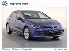 Volkswagen Golf EDITION 75 MHEV 1.5 TSi 116HP DEMO SALE NOW ON NEW PRICE € 39 600 PRE REG PRICE € 33,945