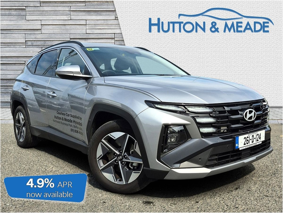 Used Hyundai Tucson 2026 in Dublin