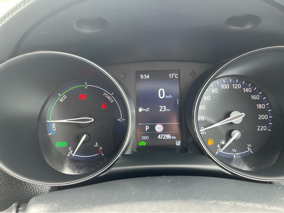 2023 Toyota C-HR 1.8L Petrol For Sale Images