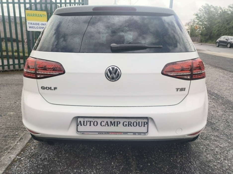 2016 Volkswagen Golf 1.2L Petrol For Sale Images