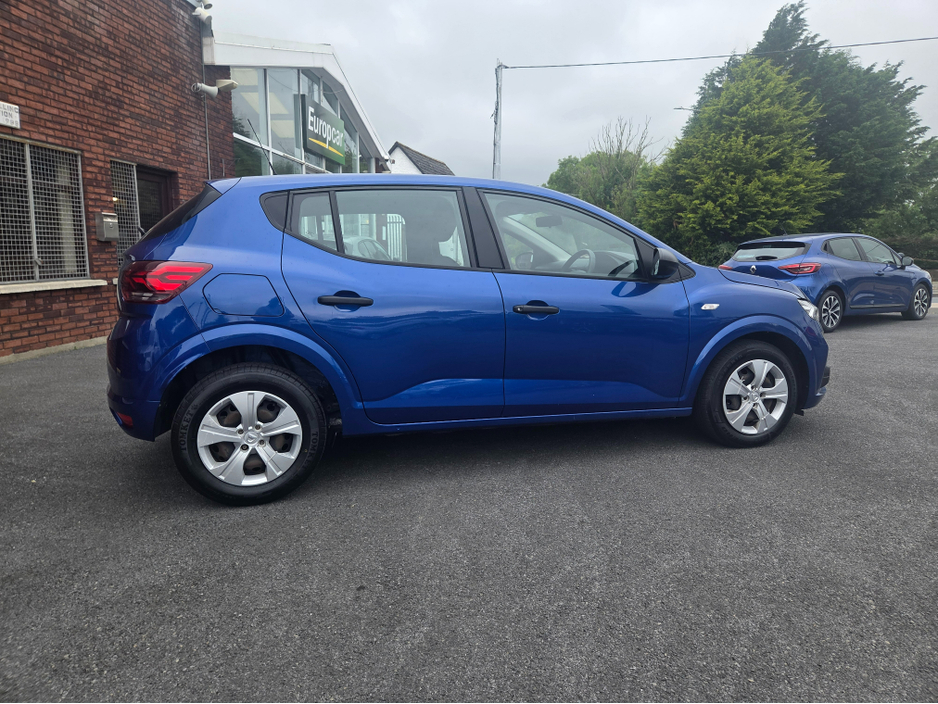 2021 Dacia Sandero 1L Petrol For Sale Images