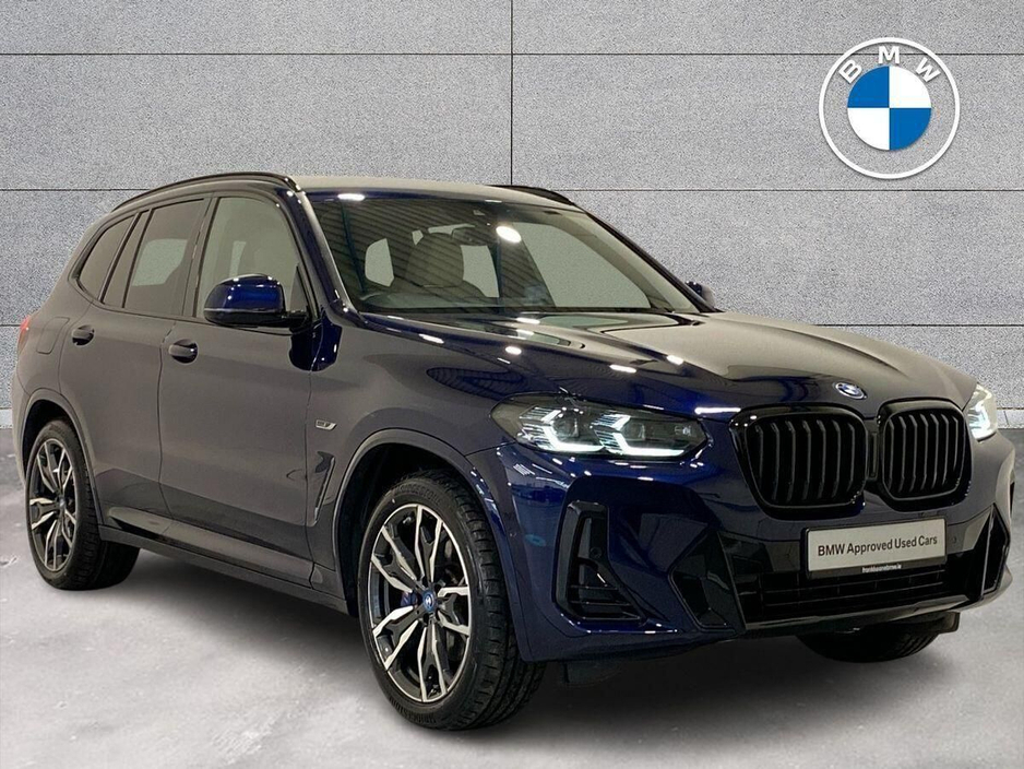 2022 BMW X3 2L Petrol Plug-in Hybrid For Sale Images