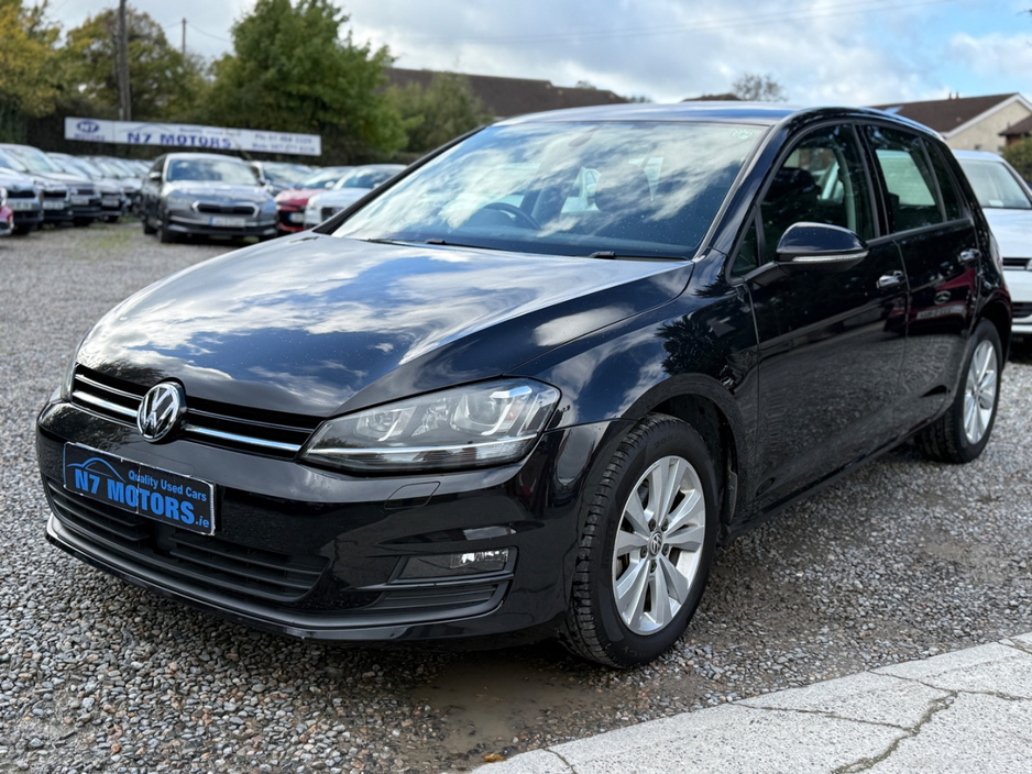 2015 Volkswagen Golf 1.2L Petrol For Sale Images