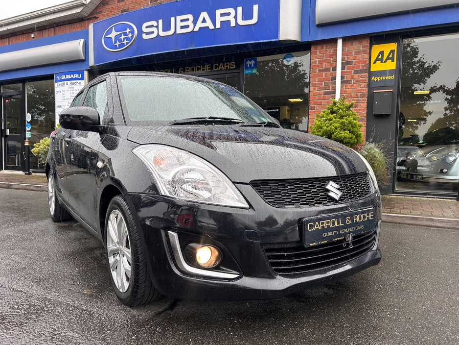 2013 Suzuki Swift 1.2L Petrol For Sale Images