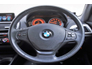 2016 BMW 1 SERIES 118i AUTO *REVERSE CAM*REAR PARKING SENSORS*