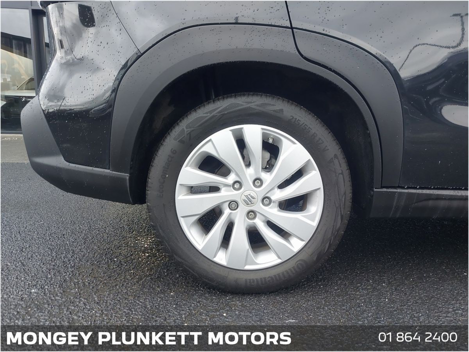 2022 Suzuki SX4 S-Cross 1.4L Petrol For Sale Images