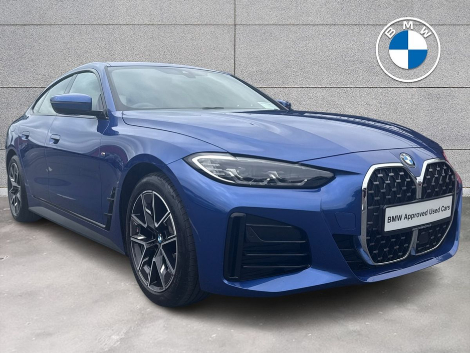 2024 BMW 4 Series 2L Petrol For Sale Images