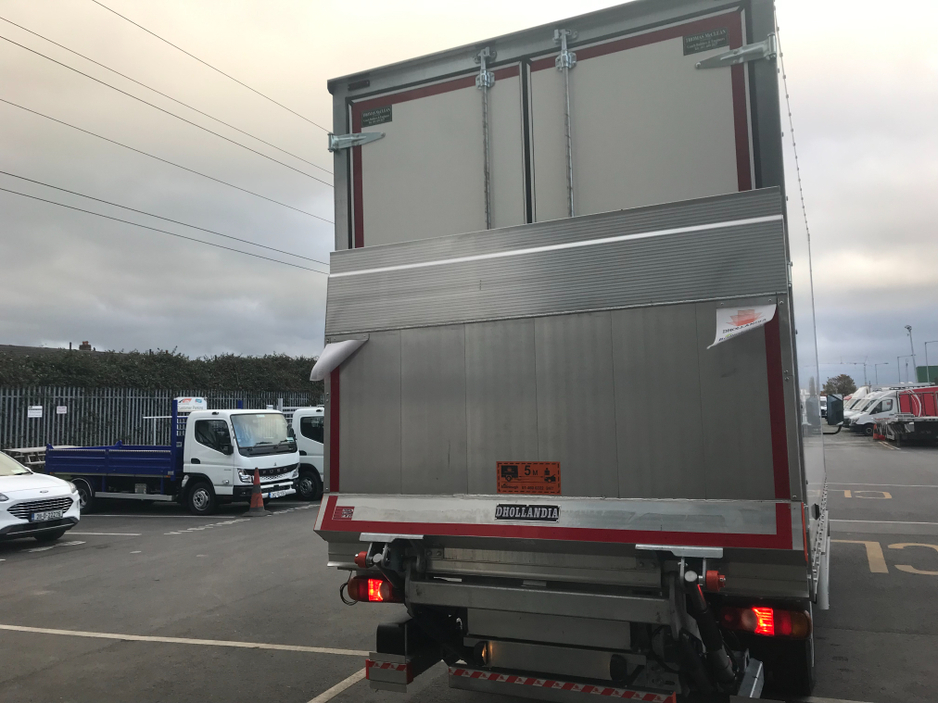 2025 FUSO Canter 3L Diesel For Sale Images