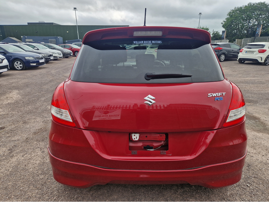 2014 Suzuki Swift 1.2L Petrol For Sale Images