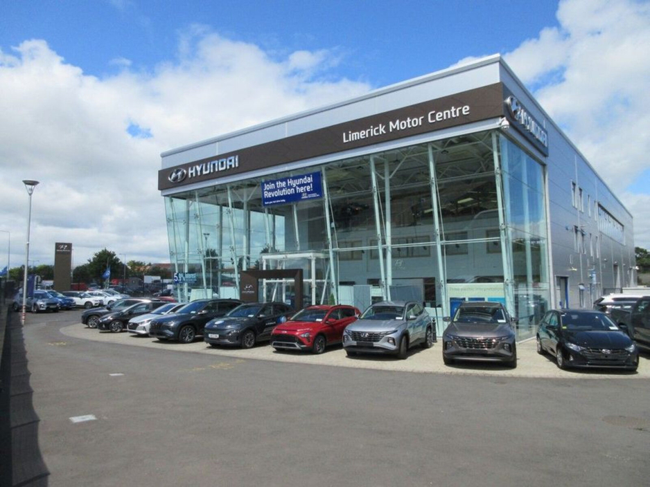 2021 Hyundai Kona 1.6L Petrol Hybrid For Sale Images