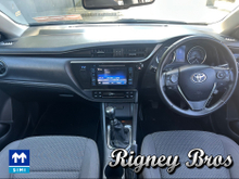 2017 Toyota Corolla 1.4L Diesel For Sale Images