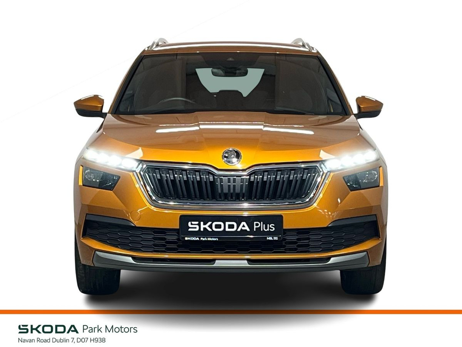 Skoda Kamiq Style 1.0TSI 110BHP - Reversing Camera - Climate Control - Cruise Control - Auto Lights/Wipers - Apple CarPlay/Android Auto — thumbnail 13
